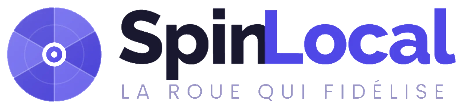 Logo Spin Local