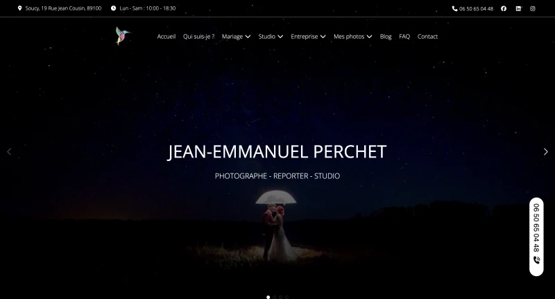 Jean Emmanuel Perchet